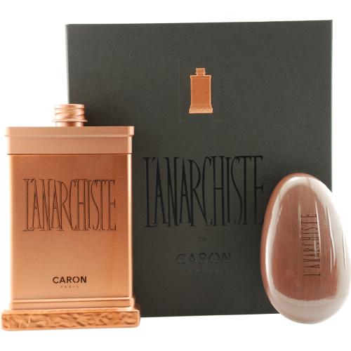 LANARCHISTE by Caron