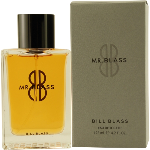 MR. BILL BLASS by Bill Blass