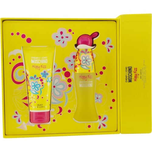 MOSCHINO CHEAP & CHIC HIPPY FIZZ by Moschino