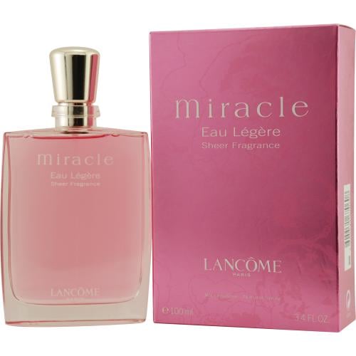 MIRACLE EAU LEGERE by Lancome