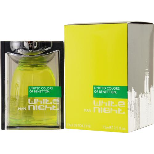 BENETTON WHITE NIGHT by Benetton