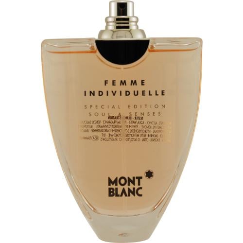 MONT BLANC INDIVIDUELLE SOUL & SENSES by Mont Blanc