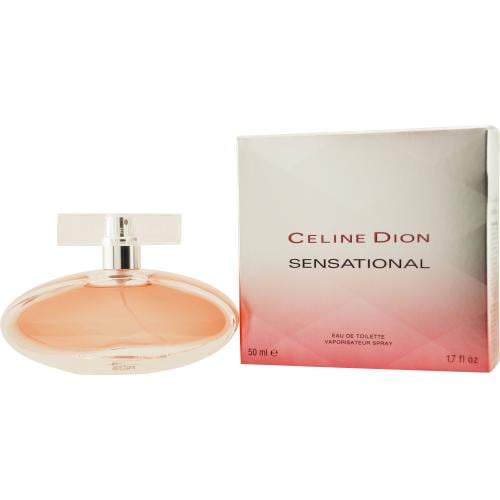 CELINE DION SENSATIONAL by Celine Dion