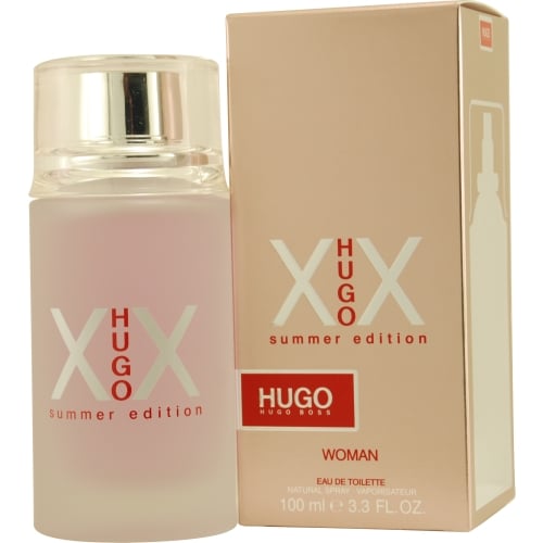 HUGO XX SUMMER EDITION by Hugo Boss