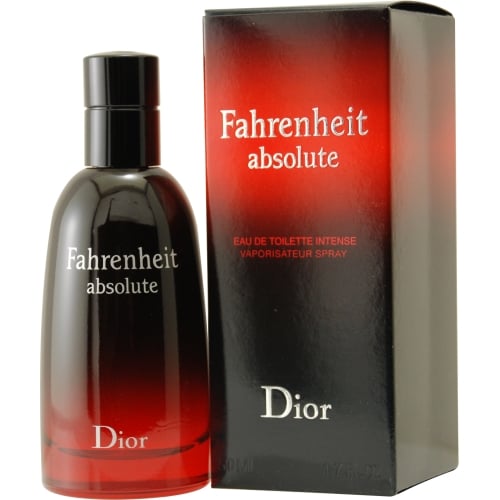 FAHRENHEIT ABSOLUTE by Christian Dior