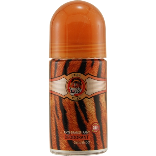 CUBA JUNGLE TIGER by Cuba