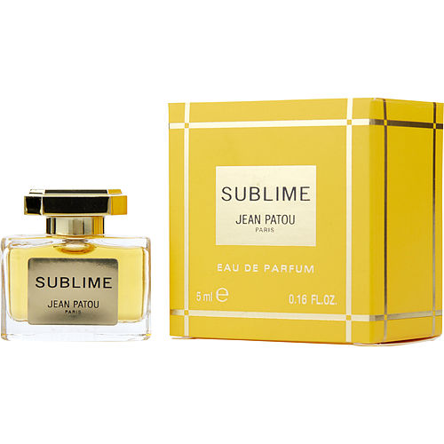 SUBLIME by Jean Patou