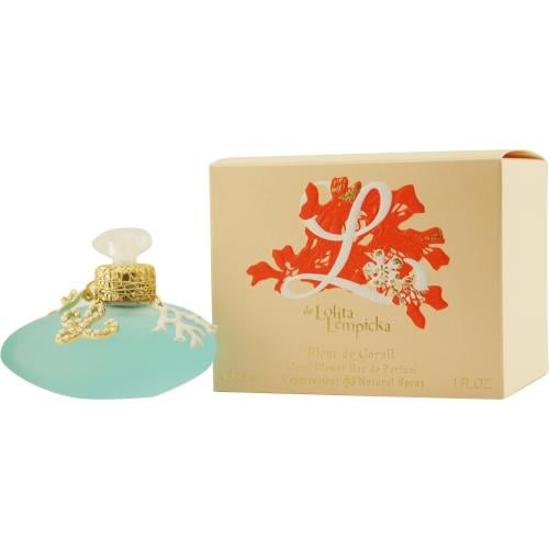 L DE LOLITA LEMPICKA CORAL FLOWER by Lolita Lempicka