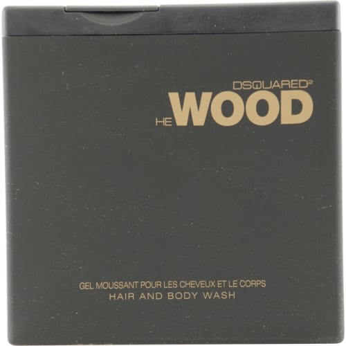 HE WOOD by Dsquared2