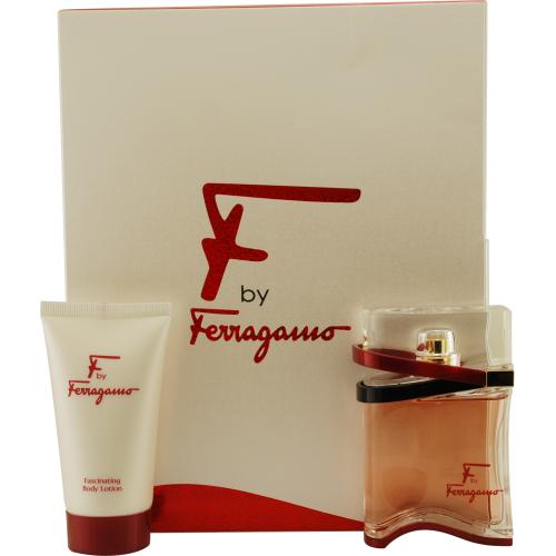 F BY FERRAGAMO by Salvatore Ferragamo