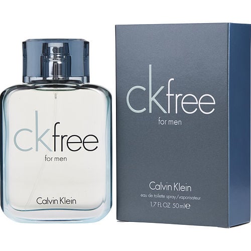 CK FREE by Calvin Klein