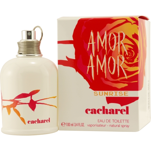 AMOR AMOR SUNRISE by Cacharel
