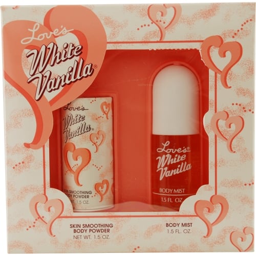 LOVES WHITE VANILLA by Dana