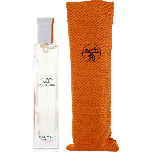 UN JARDIN APRES LA MOUSSON by Hermes