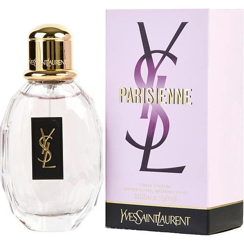 PARISIENNE by Yves Saint Laurent