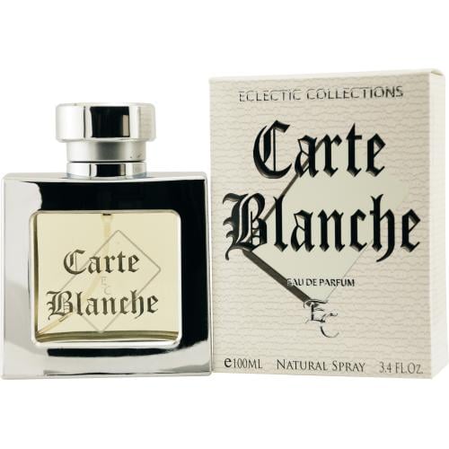 CARTE BLANCHE by Eclectic Collections