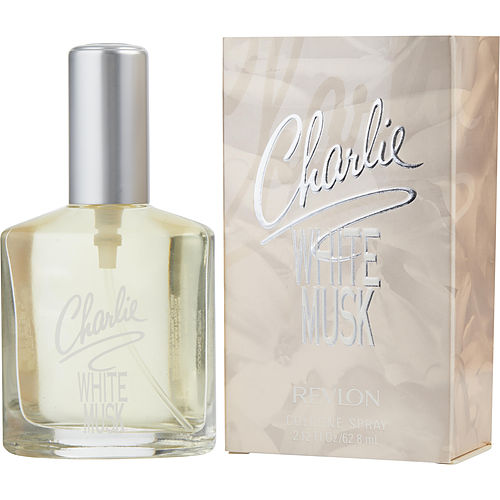CHARLIE WHITE MUSK by Revlon