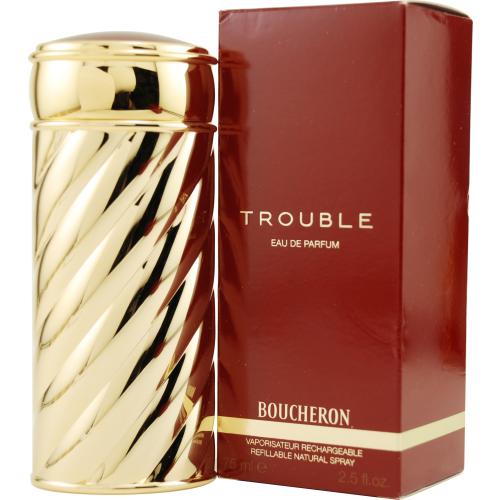 BOUCHERON TROUBLE by Boucheron