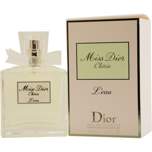 MISS DIOR CHERIE L'EAU by Christian Dior