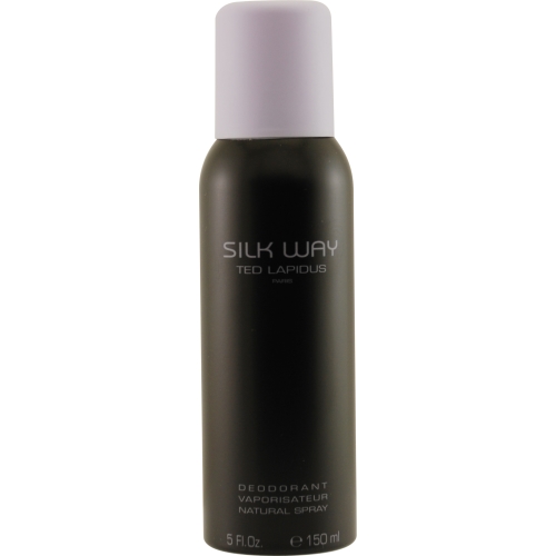 SILK WAY by Ted Lapidus