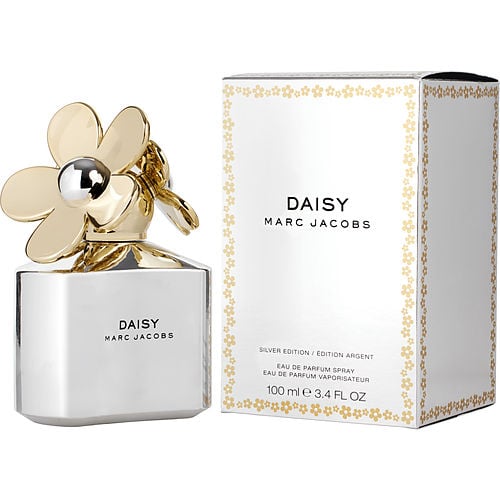 MARC JACOBS DAISY SILVER by Marc Jacobs