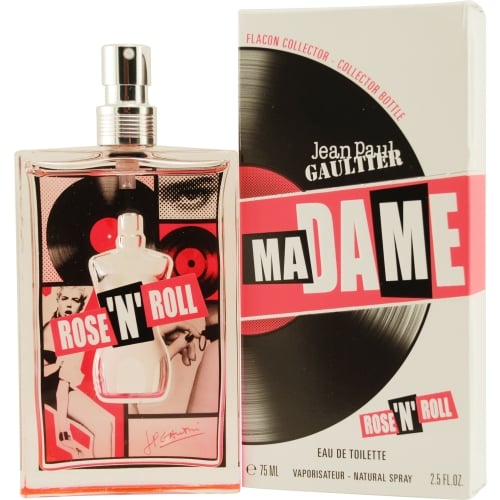 JEAN PAUL GAULTIER MA DAME ROSE N ROLL by Jean Paul Gaultier