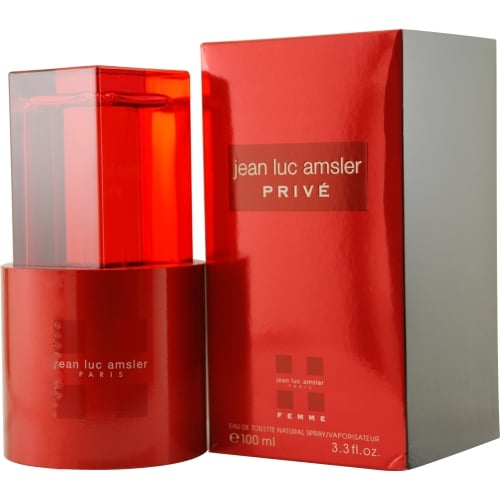 JEAN LUC AMSLER PRIVE by Jean Luc Amsler