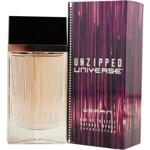 SAMBA UNZIPPED UNIVERSE by Perfumers Workshop