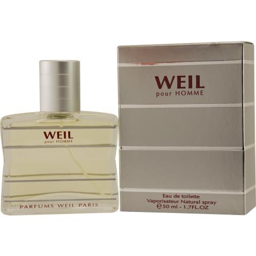 WEIL POUR HOMME by Weil Paris