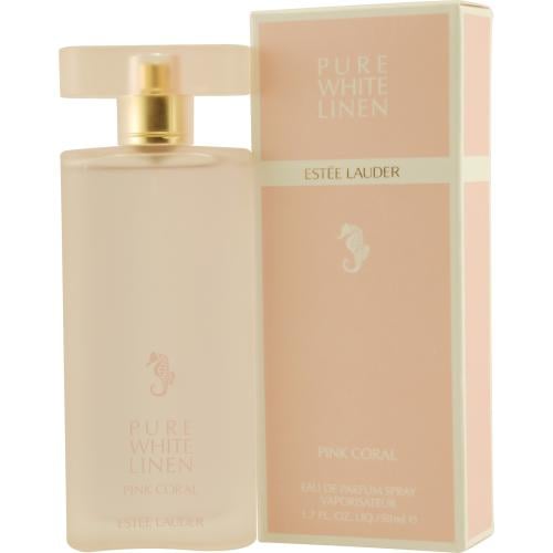 PURE WHITE LINEN PINK CORAL by Estee Lauder