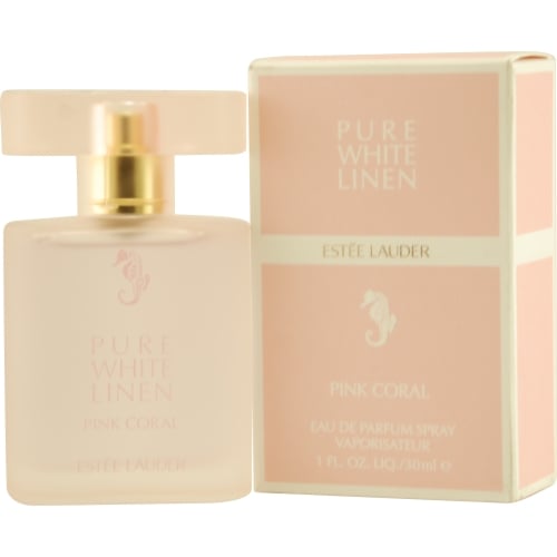 PURE WHITE LINEN PINK CORAL by Estee Lauder