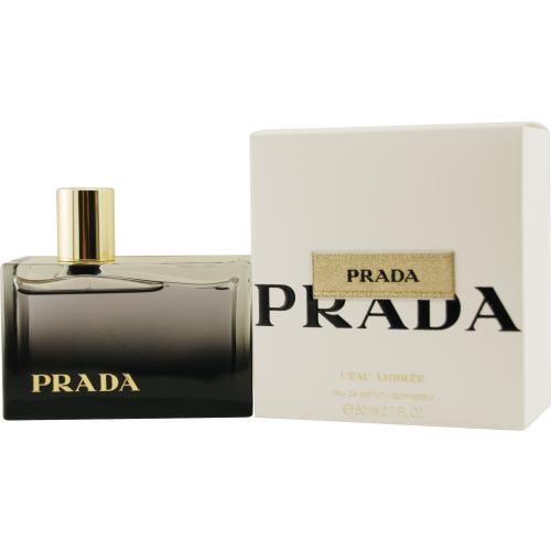 PRADA L'EAU AMBREE by Prada