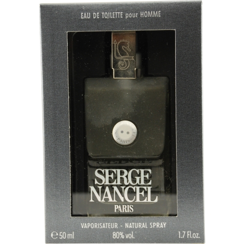 SERGE NANCEL by Serge Nancel