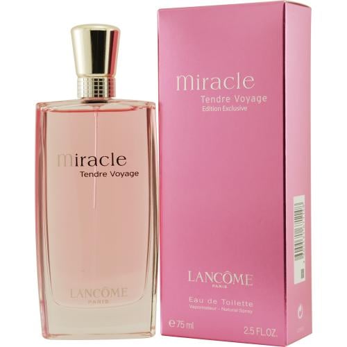 MIRACLE TENDRE VOYAGE by Lancome