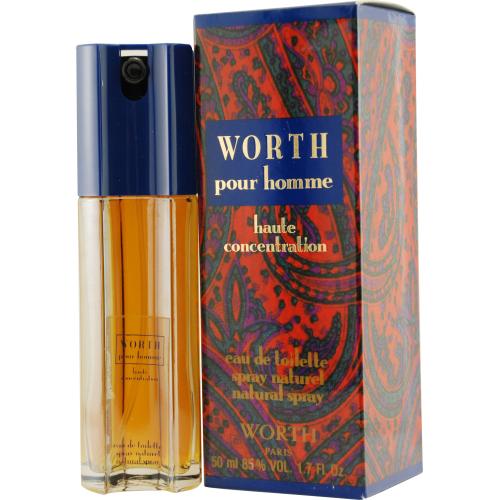 WORTH by Parfums Worth