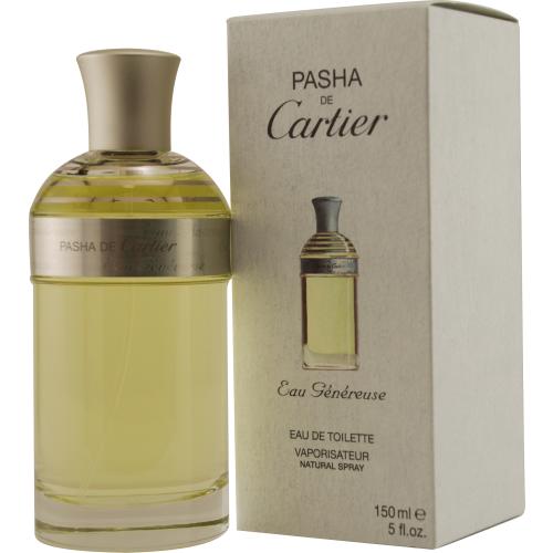 PASHA DE CARTIER EAU GENEREUSE by Cartier