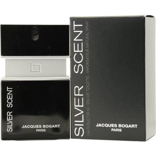 SILVER SCENT by Jacques Bogart