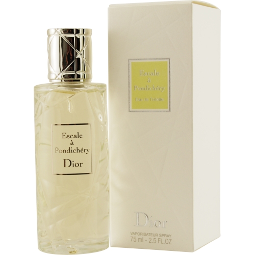 ESCALE A PONDICHERY by Christian Dior