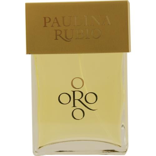 ORO BY PAULINA RUBIO by Paulina Rubio