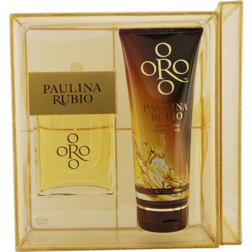 ORO BY PAULINA RUBIO by Paulina Rubio