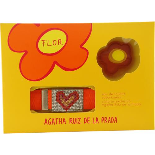AGATHA RUIZ DE LA PRADA FLOR by Agatha Ruiz De La Prada