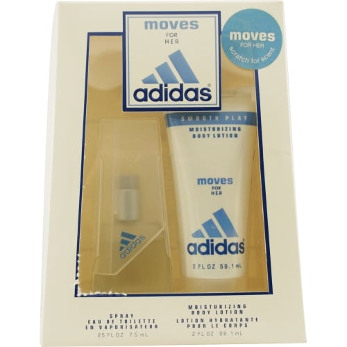 ADIDAS MOVES by Adidas