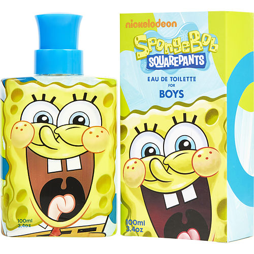 SPONGEBOB by Nickelodeon