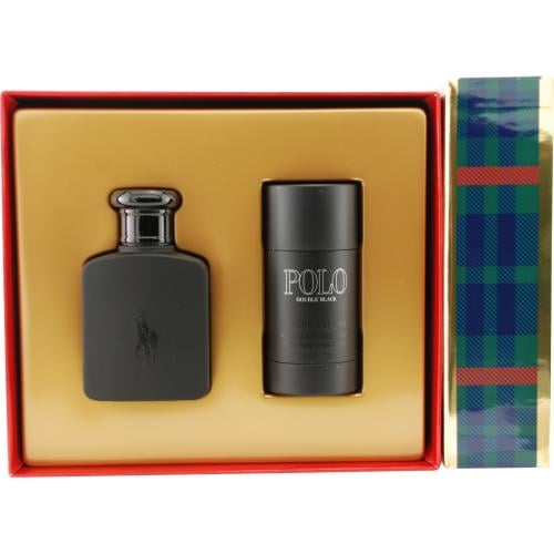 POLO DOUBLE BLACK by Ralph Lauren