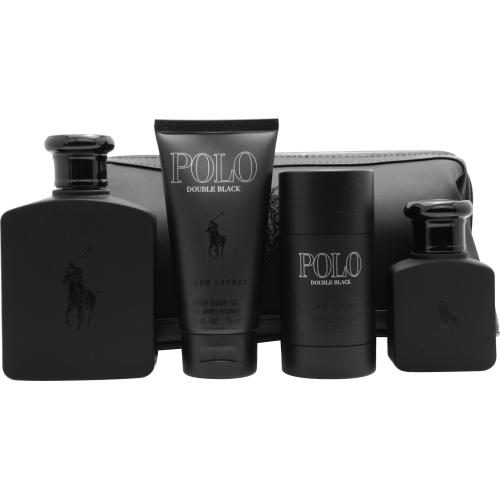 POLO DOUBLE BLACK by Ralph Lauren