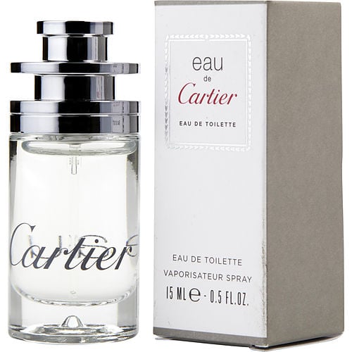 EAU DE CARTIER by Cartier