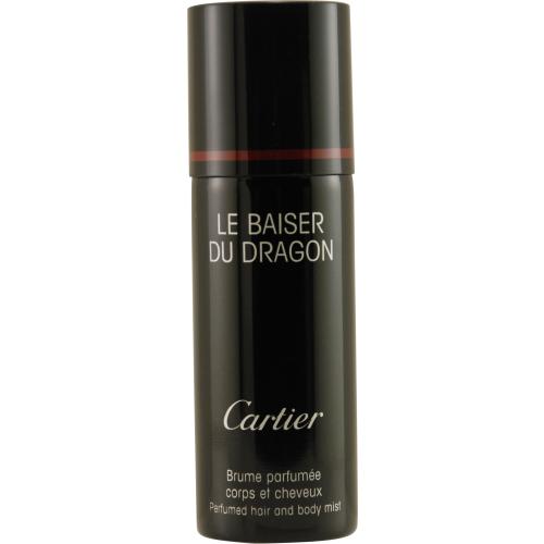 LE BAISER DU DRAGON by Cartier