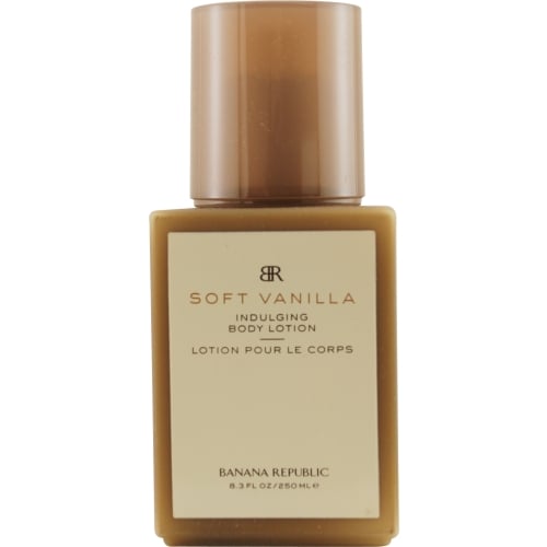 Banana Republic Soft Vanilla by Banana Republic 8.4 oz Body Lotion