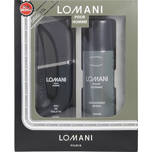 LOMANI by Lomani