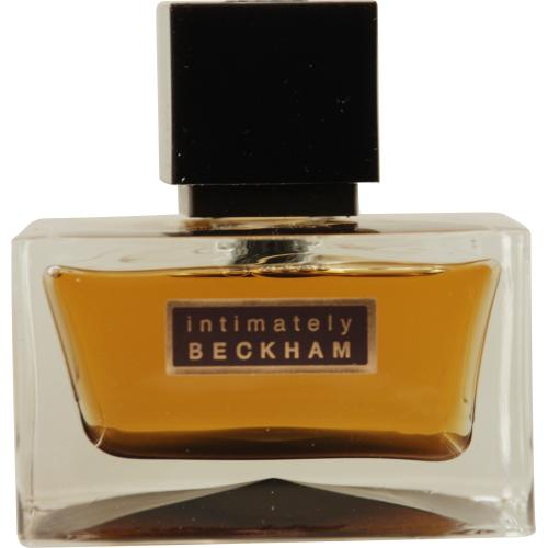 INTIMATELY BECKHAM by Beckham